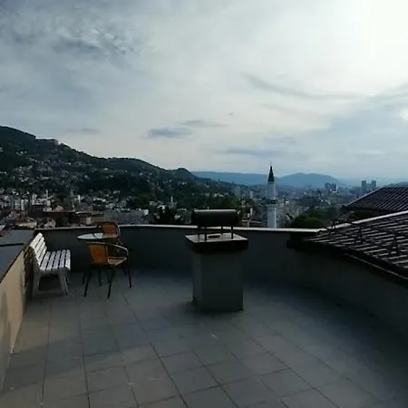 In Old Town 2 * Saraievo