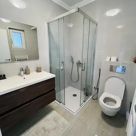 In Old Town 2 דירה *