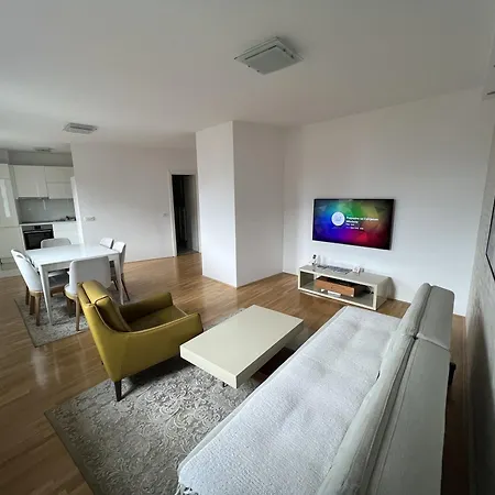 In Old Town 2 Apartment