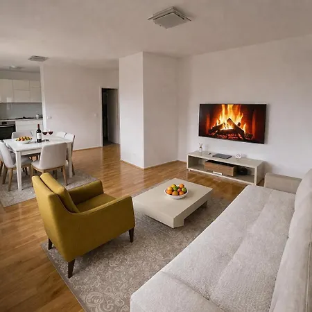 Apartman In Old Town 2 Szarajevó