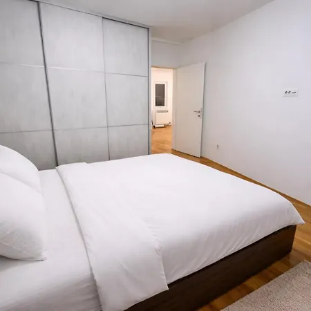 Apartman In Old Town 2 Szarajevó
