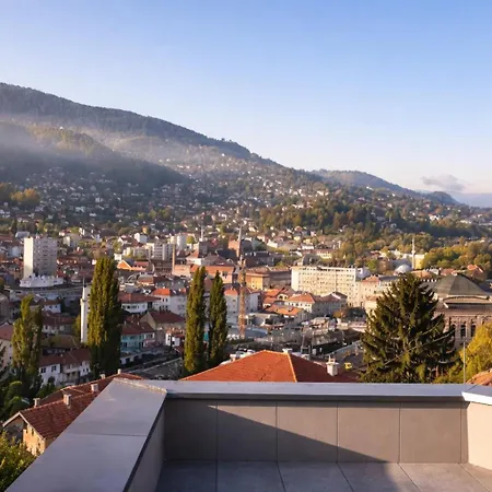 Apartman In Old Town 2 Sarajevo