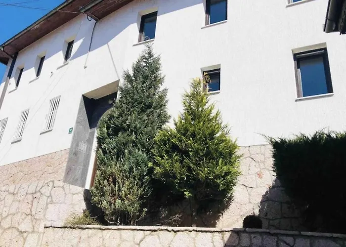 In Old Town 2 Apartman *