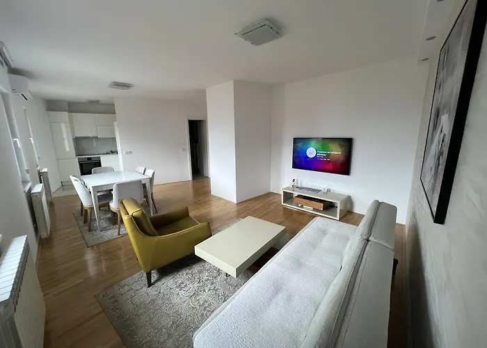 In Old Town 2 Apartman