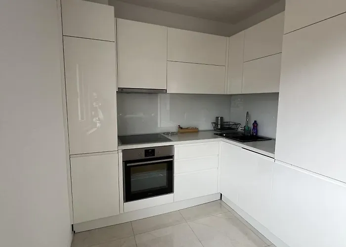 Apartman In Old Town 2 *