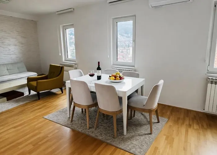 In Old Town 2 Sarajevo