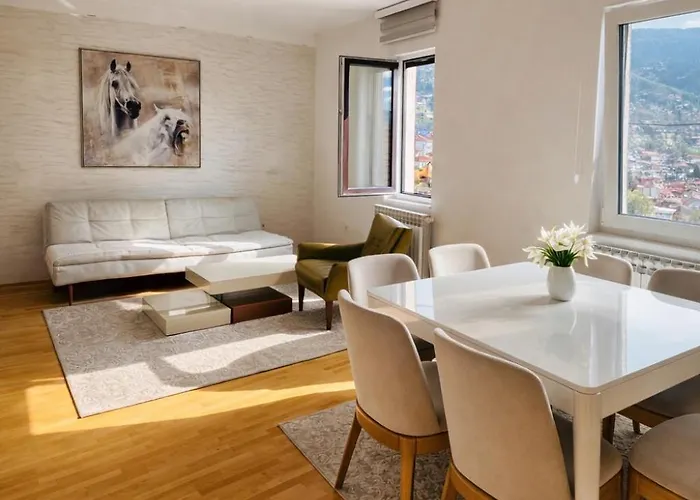 In Old Town 2 * Sarajevo