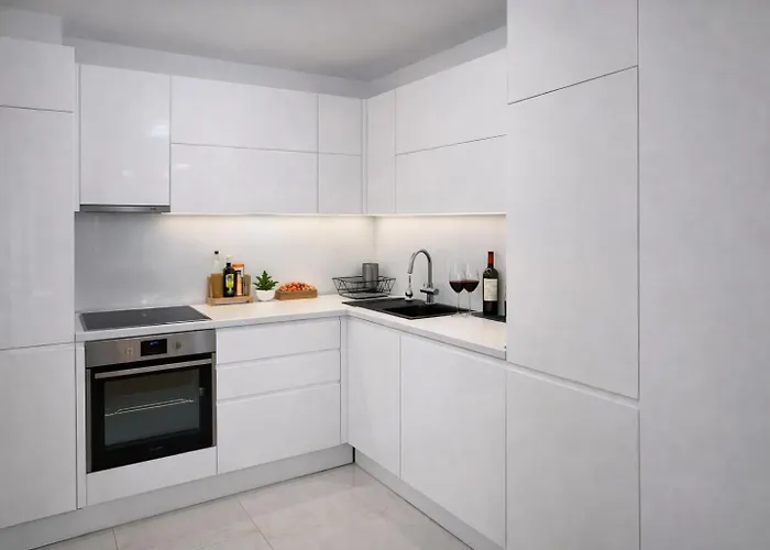 Apartman In Old Town 2 *