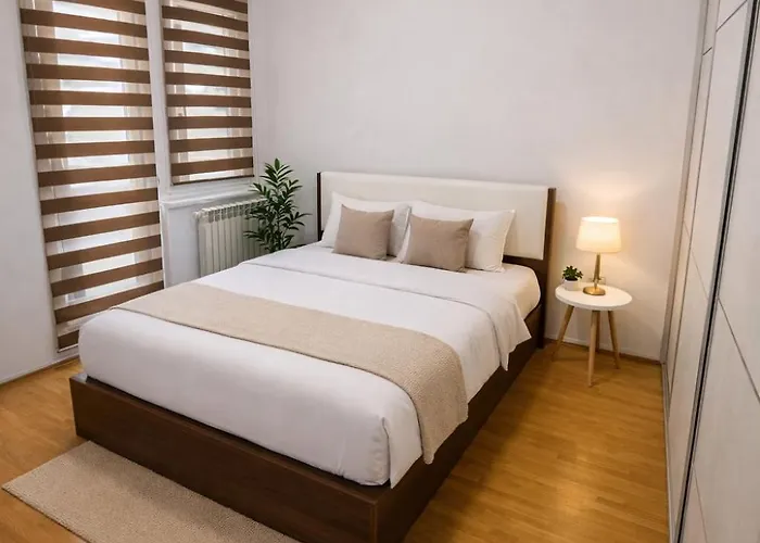 In Old Town 2 Apartman Sarajevo