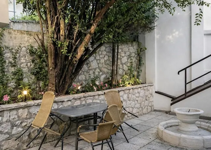 In Old Town 2 * Sarajevo