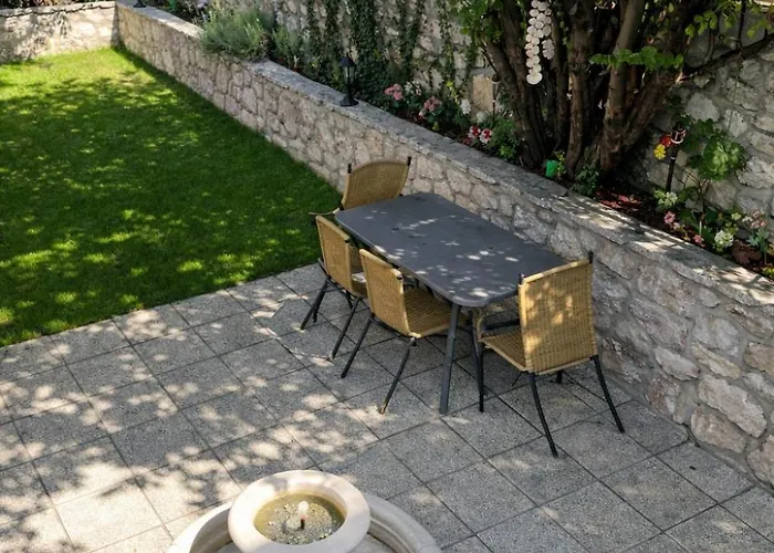 In Old Town 2 Apartman