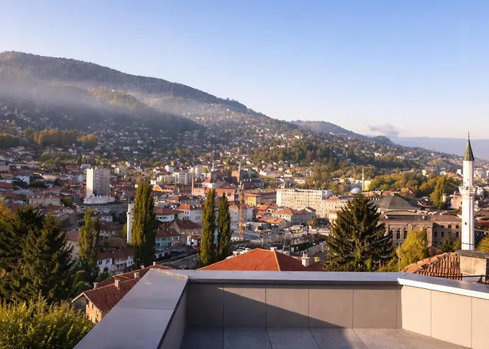 Apartman In Old Town 2 Sarajevo